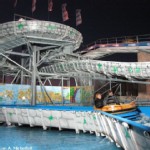 Spinning Raft