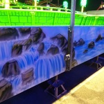 Spinning Raft