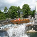Vonkaputous, Linnanmäki Vonkaputous