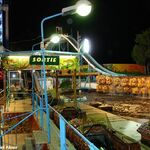 Flume Ride