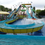 Flume Ride