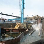 The Rugrat's Lost River, Blackpool Pleasure Beach The Rugrat's Lost River