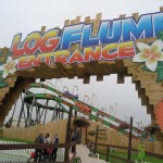 Flume Ride