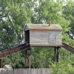 Rocky River Falls, Wicksteed Family Theme Park Rocky River Falls