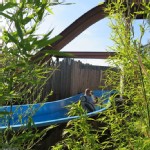 Rocky River Falls, Wicksteed Family Theme Park Rocky River Falls