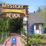 Mystery River