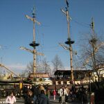 Dark Water Ride