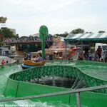 Spinning Raft
