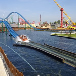 Speed Water Coaster