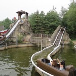 Log Flume