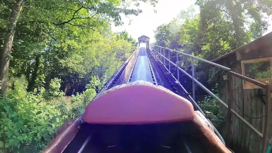 Video of this ride