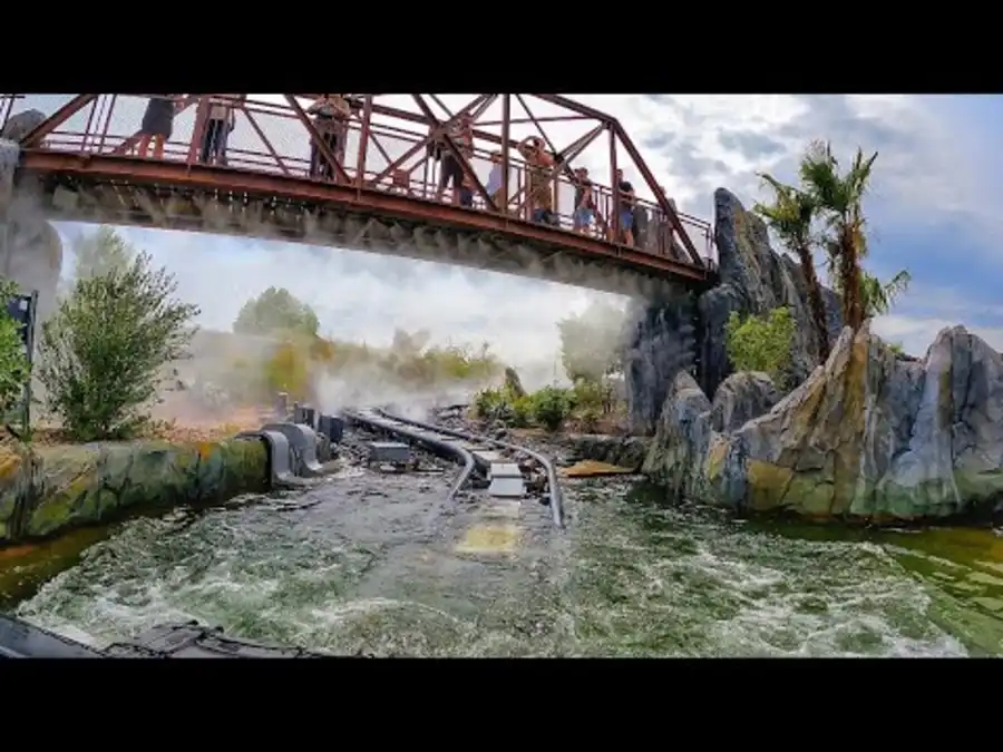 Video of this ride